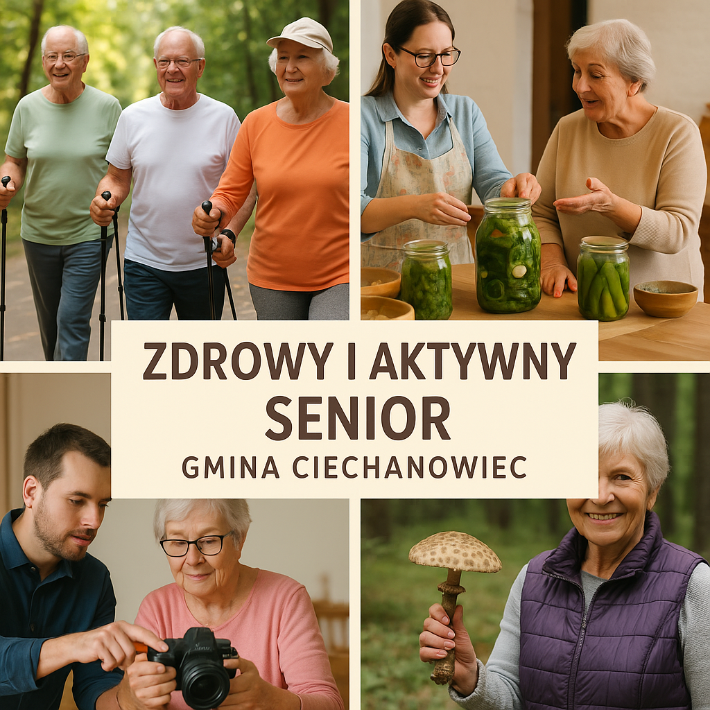 Zdrowy i Aktywny Senior